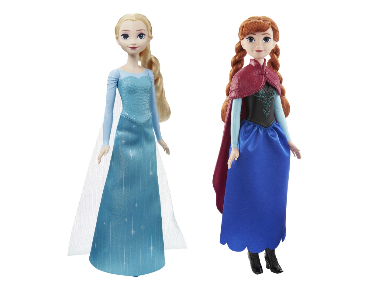 FROZEN STANDAR FASHION DOLL ASS. HMJ41