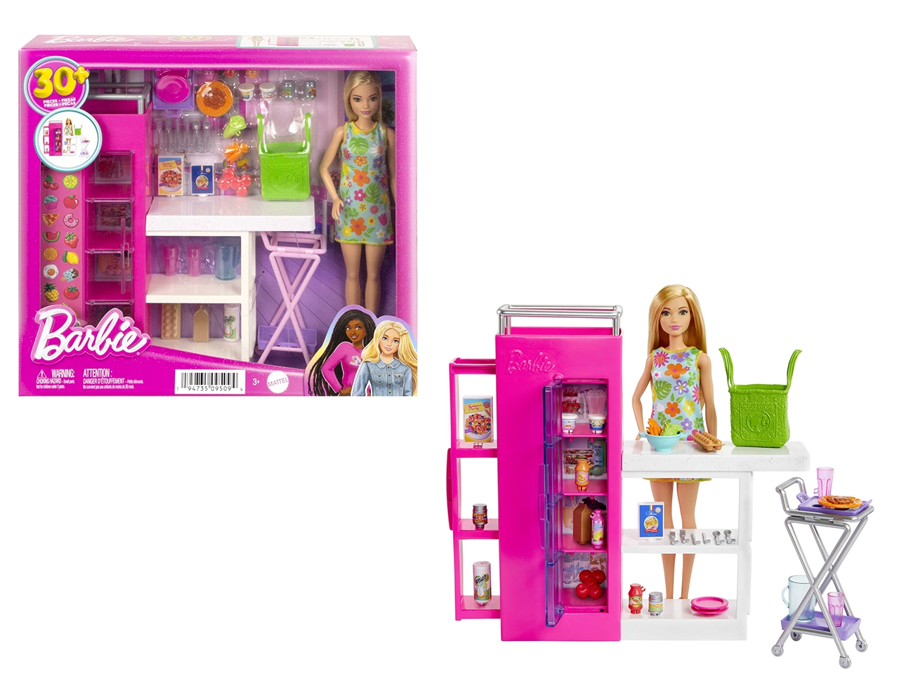 BARBIE DISPENSA DEI SOGNI HJV38