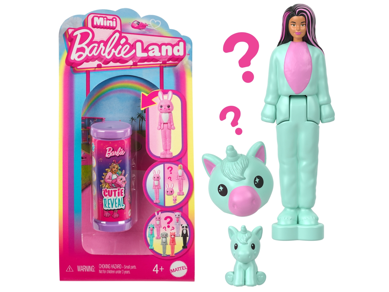 MINI BARBIELAND HYM25