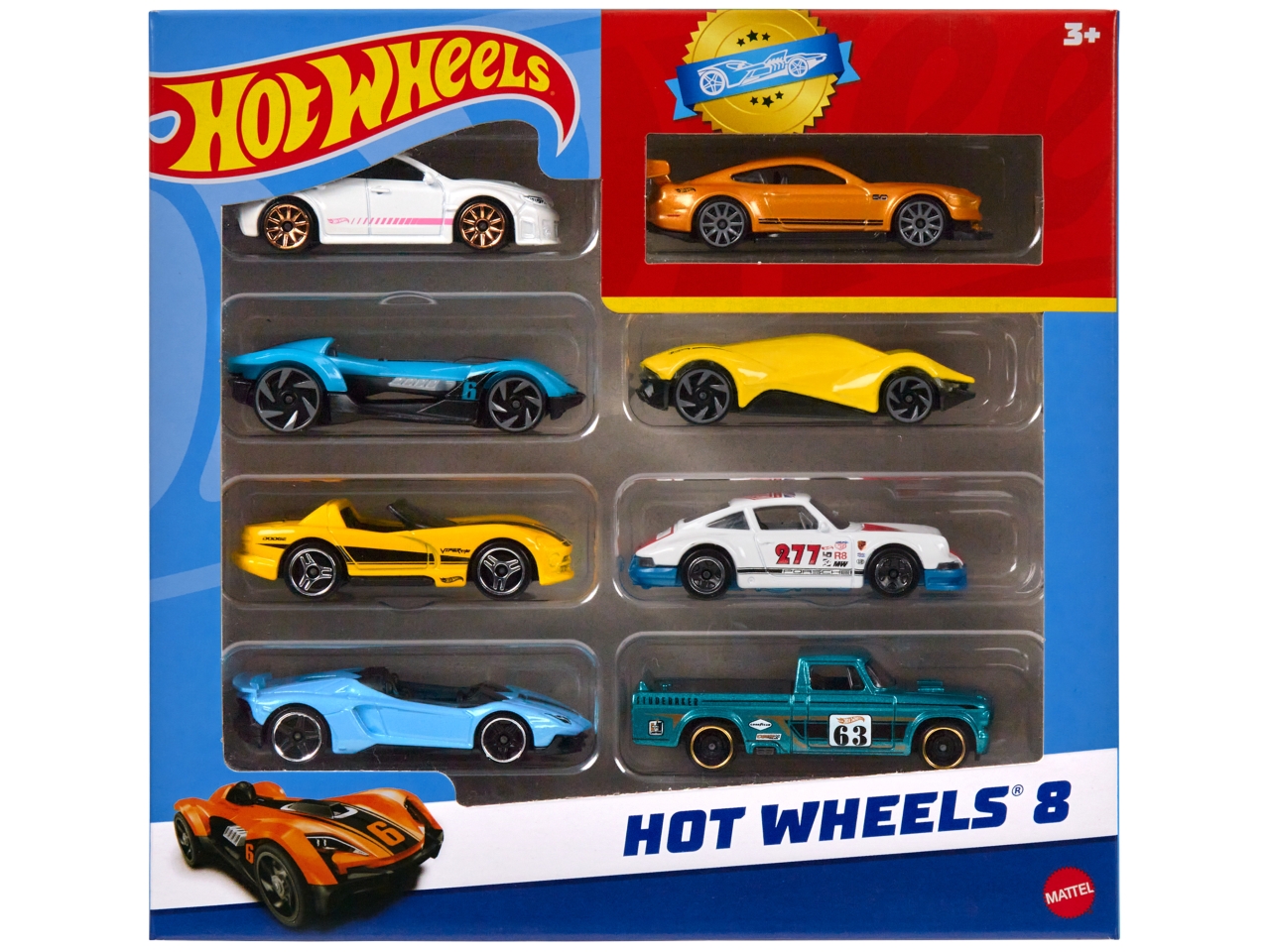 HOT WHEELS 8PZ HPV78 HOT WHEELS 8PZ HPV78
