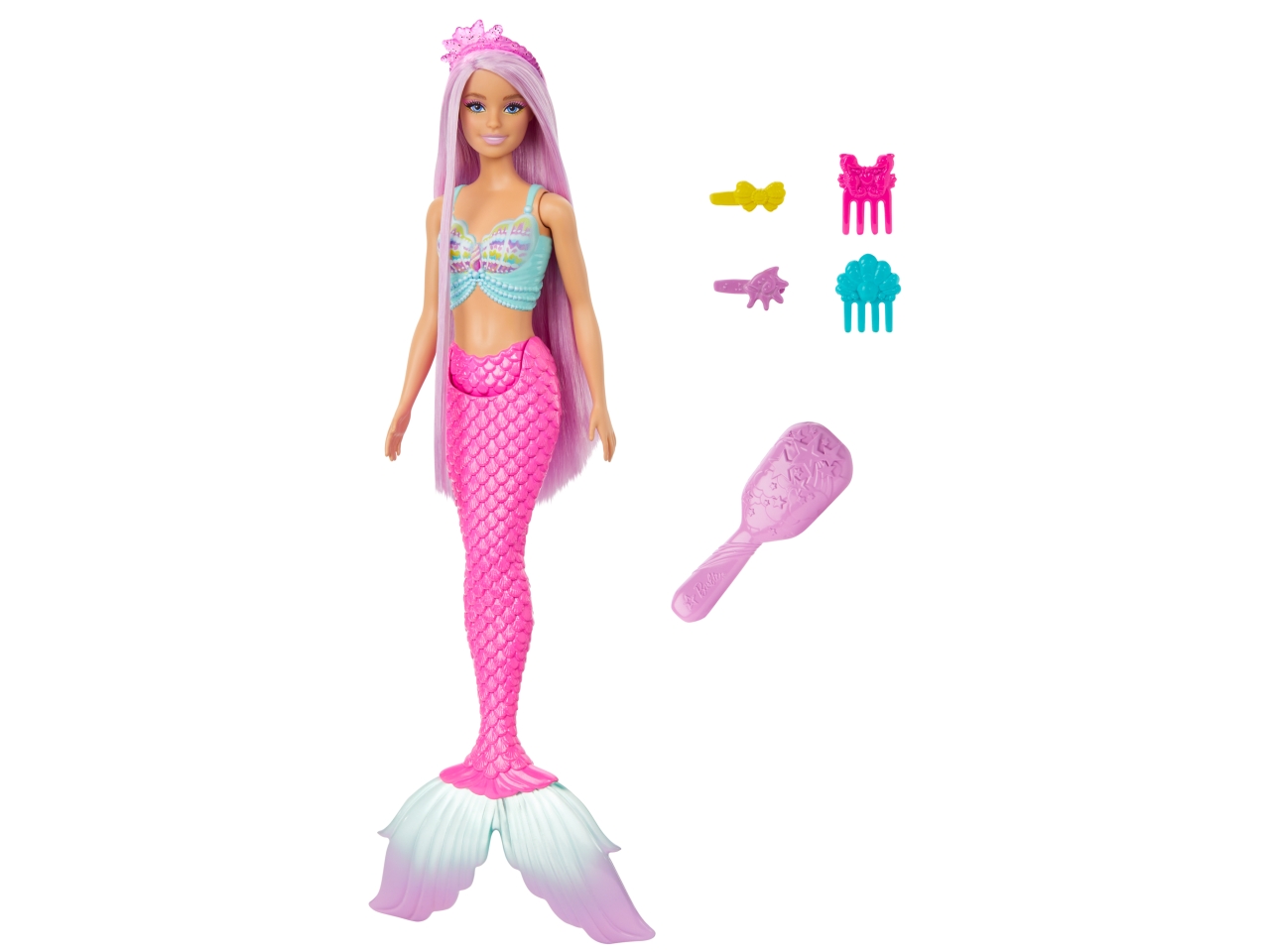 BARBIE SIRENA CAPELLI FANTASIA HRP97HRR00 BARBIE SIRENA CAPELLI FANTASIA HRP97HRR00