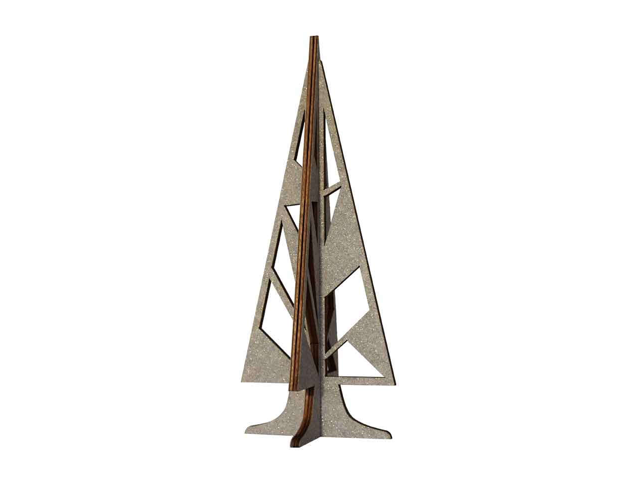 ALBERO GEOMETRIC TREE 10 00086039600639 $