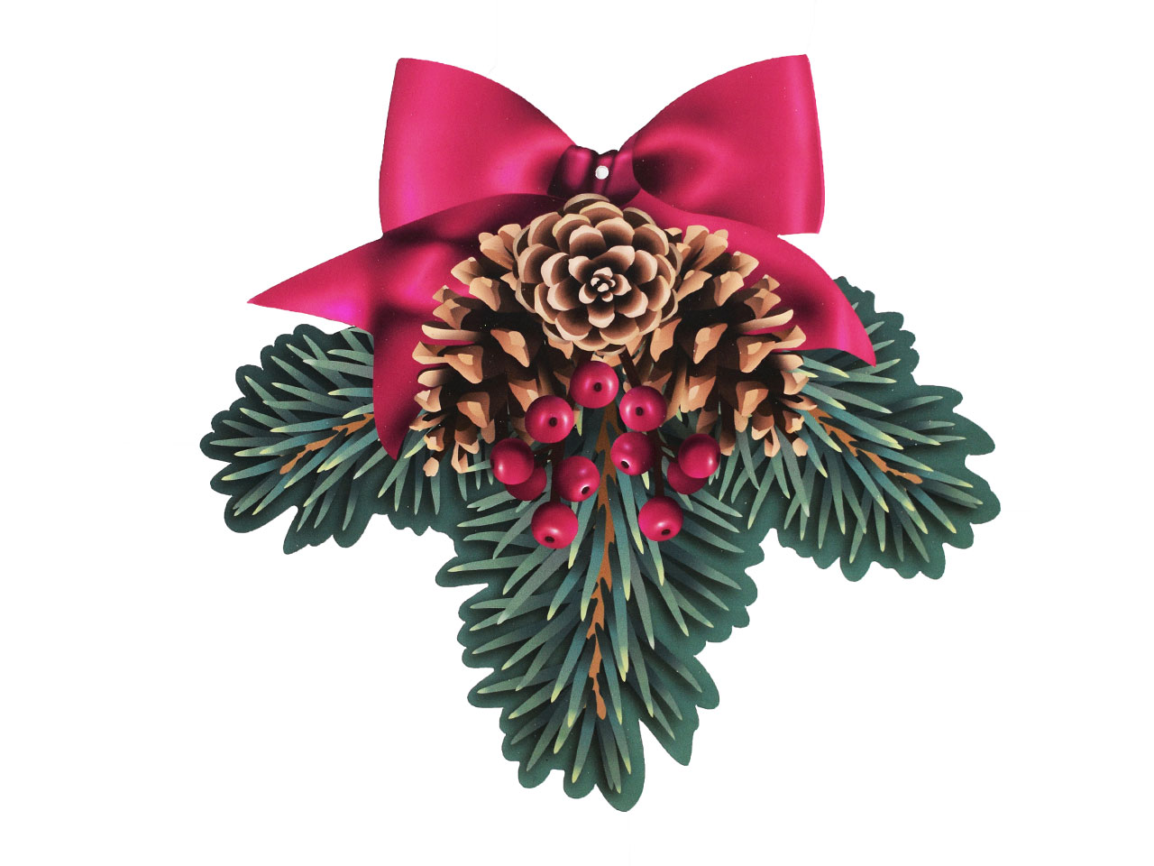 APPENDERIA WINTER BOU 2pz 00088132201700404