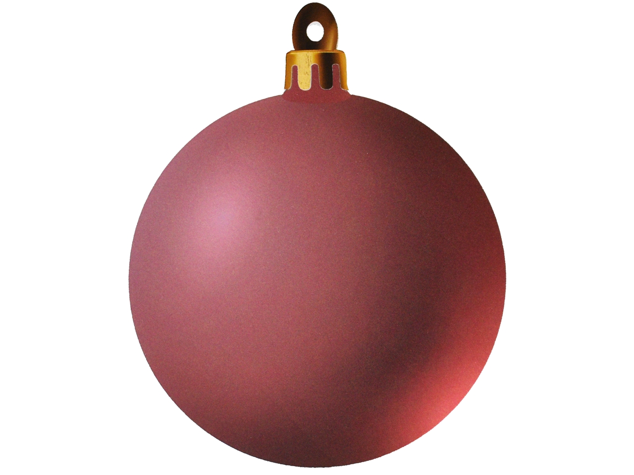 SFERA CRYSTAL 26X33CM  88182310600156