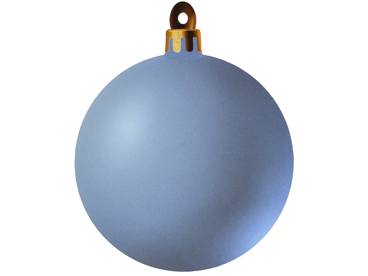 SFERA CRYSTAL 26X33CM  88182310600159