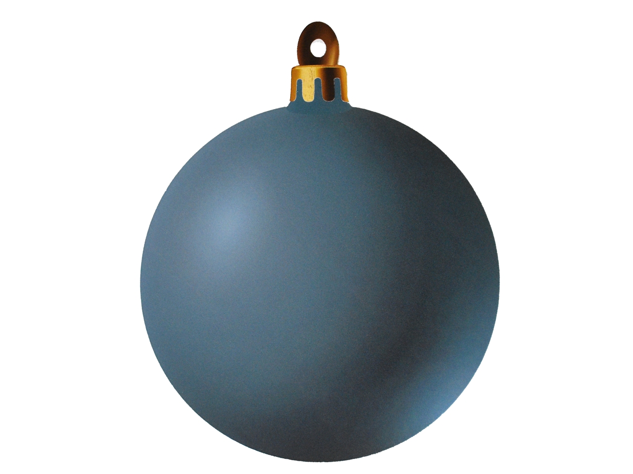 SFERA CRYSTAL 26X33CM  88182310600157