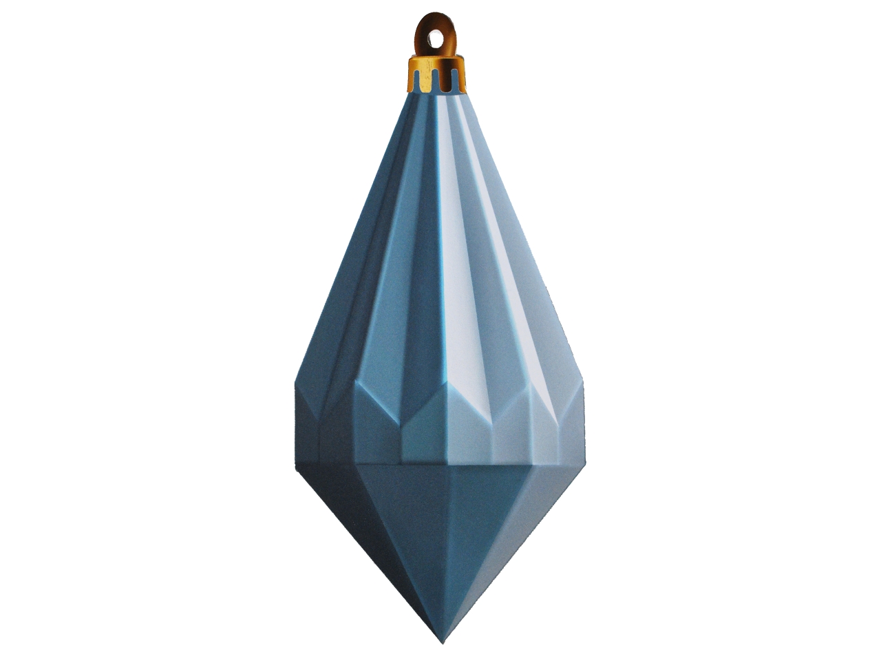 DEC. CRYSTAL 22X49CM 88182310600357 DEC. CRYSTAL 22X49CM 88182310600357