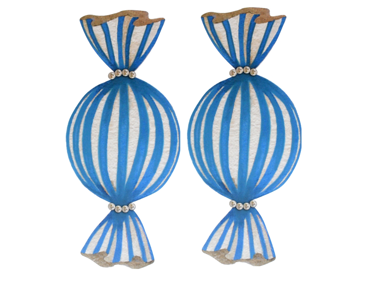 DEC. NATALE 18X40CM 2PZ 86037702200404 DEC. NATALE 18X40CM 2PZ 86037702200404