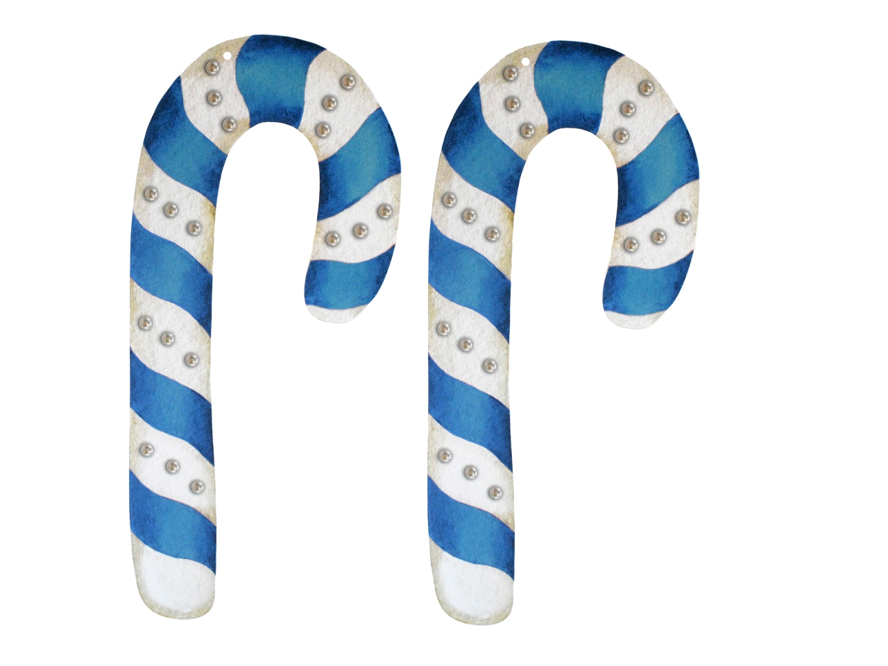 DEC. NATALE 18X40CM 2PZ 86037702200804 DEC. NATALE 18X40CM 2PZ 86037702200804