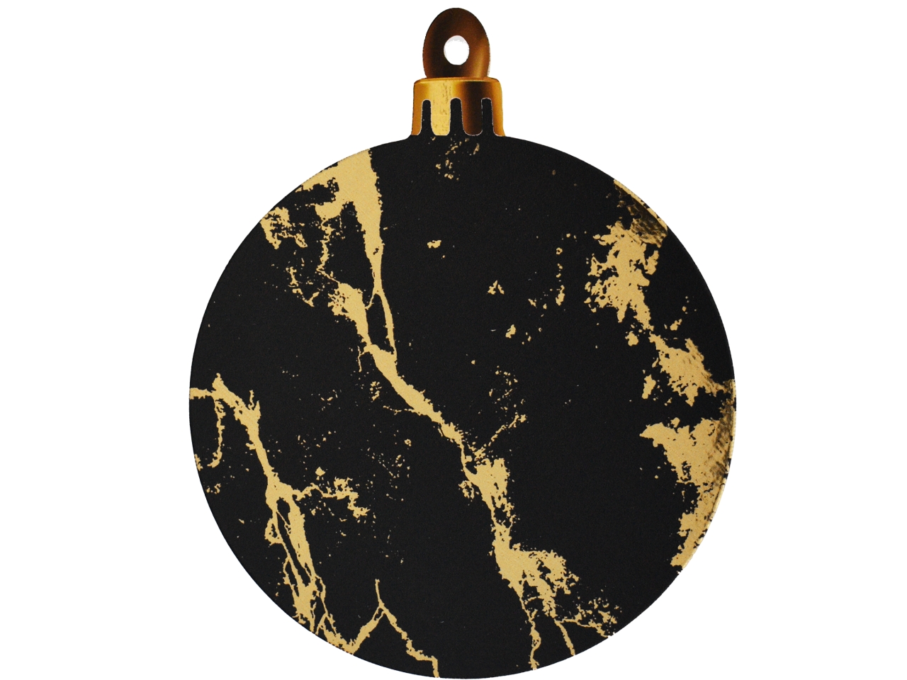 SFERA NERA D.32CM  88182301500639