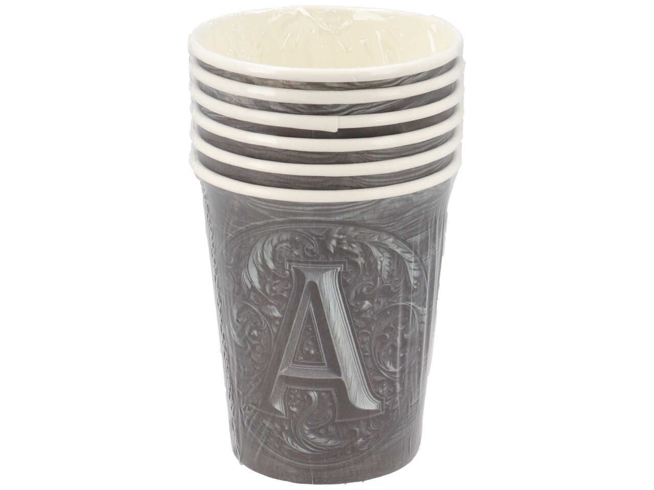 TAZZA RAGAZZA MORTA 6PZ 79.825