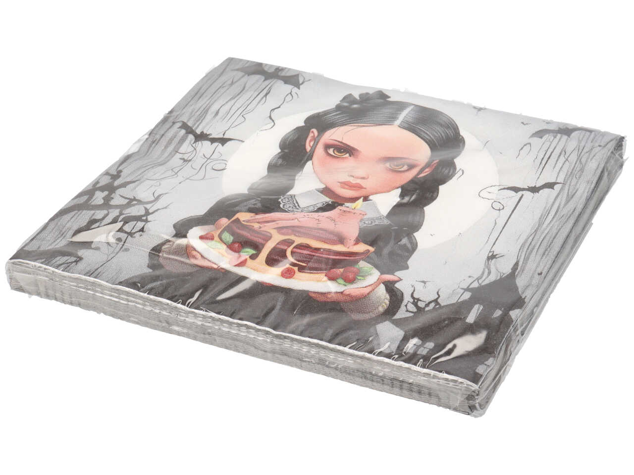 TOVAGLIOLI RAGAZZA MORTA 33X33CM 79.826 TOVAGLIOLI RAGAZZA MORTA 33X33CM 79.826