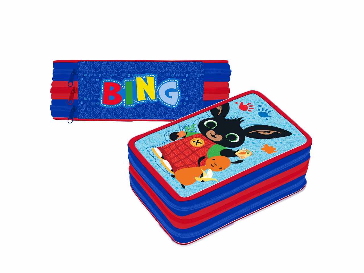 BING ASTUCCIO 3 ZIP 1004E1413