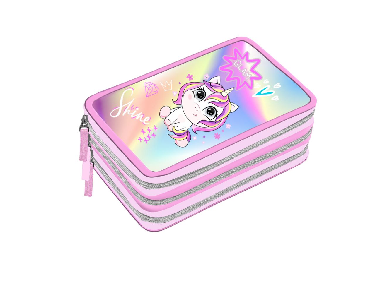 PLAYTOY LED ASTUCCIO 3 ZIP 1004P2318 PLAYTOY LED ASTUCCIO 3 ZIP 1004P2318