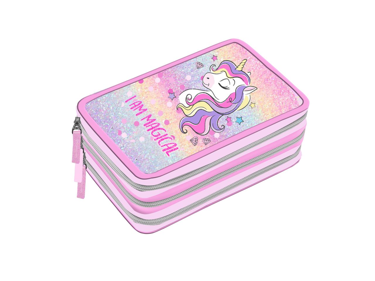 PLAYTOY GL ASTUCCIO 3 ZIP 1004P2321 PLAYTOY GL ASTUCCIO 3 ZIP 1004P2321