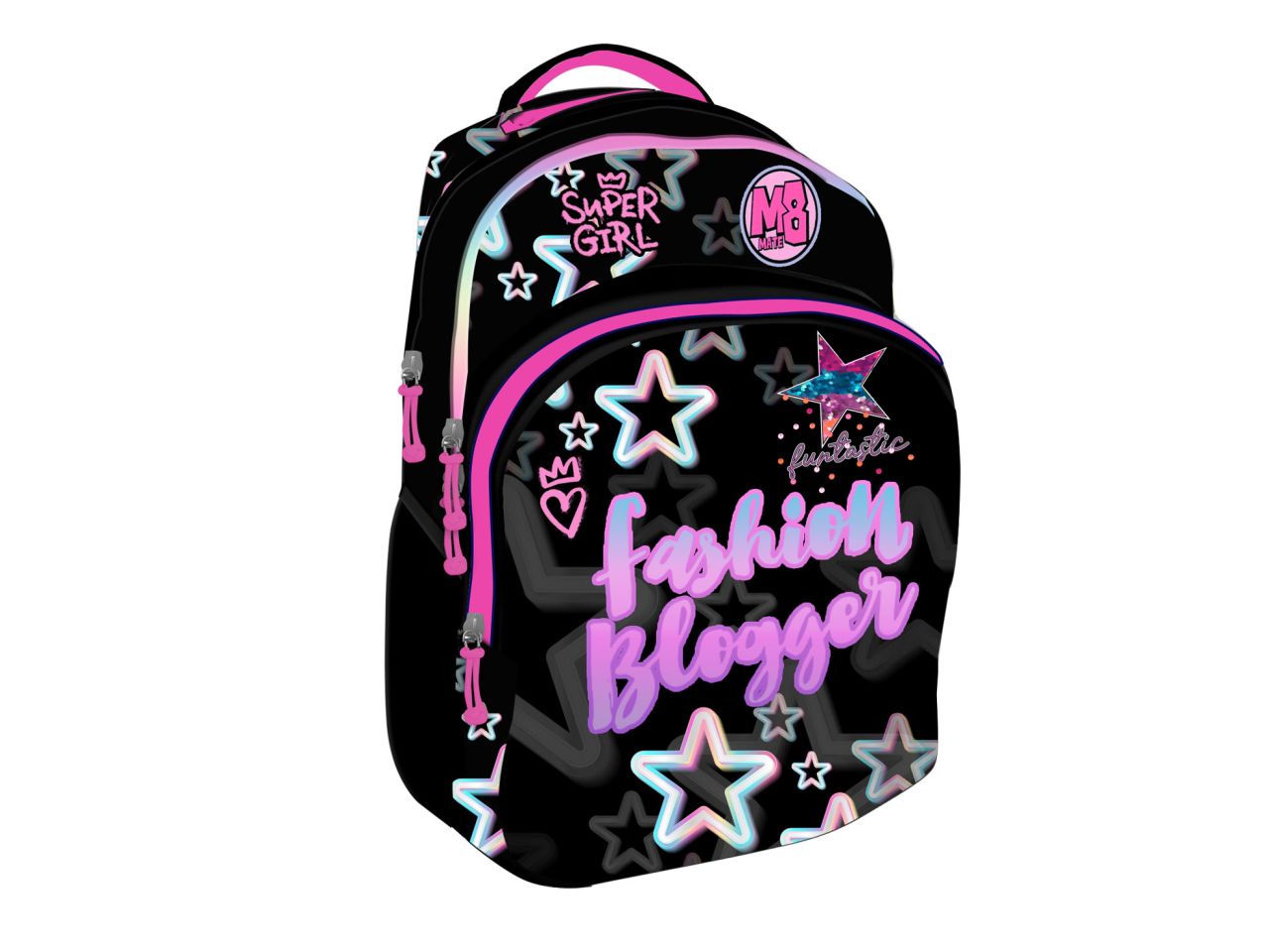M8 GIRL ZAINO TEEN 1629S2342 M8 GIRL ZAINO TEEN 1629S2342