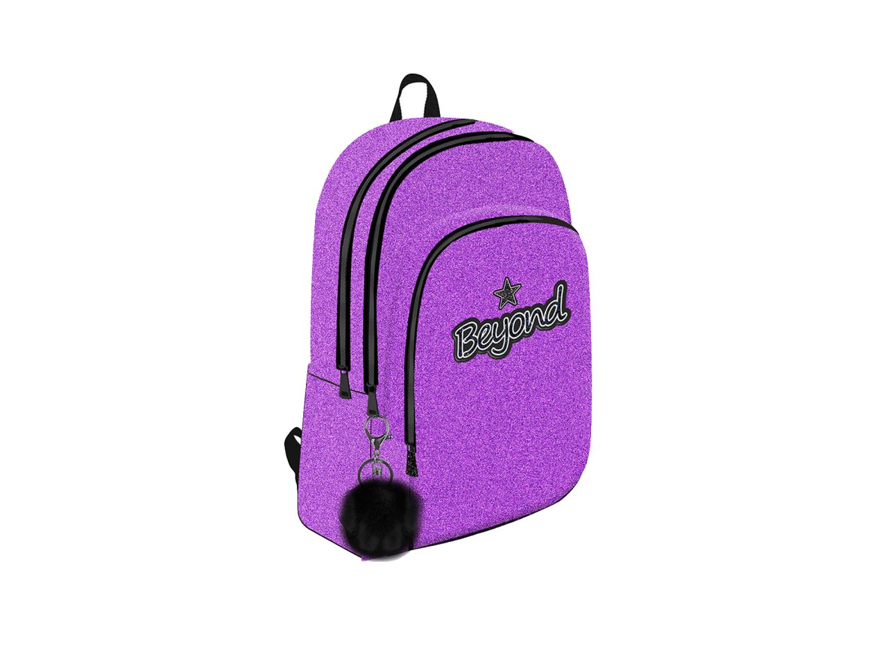 BEYOND GLITTER ZAINO TEEN VI 162572366V BEYOND GLITTER ZAINO TEEN VI 162572366V