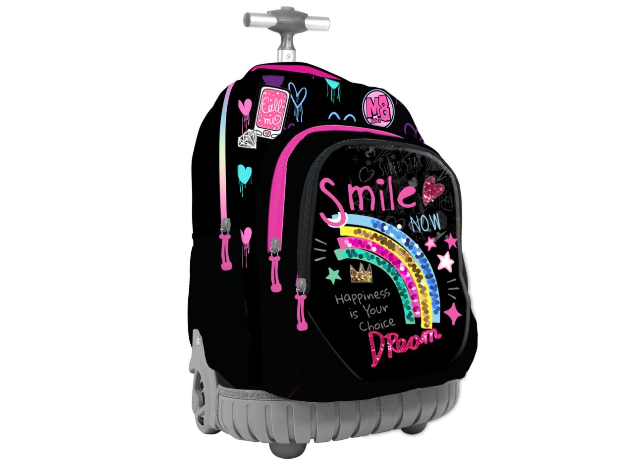 M8 GIRL TROLLEY ESTENSIBILE 168772344