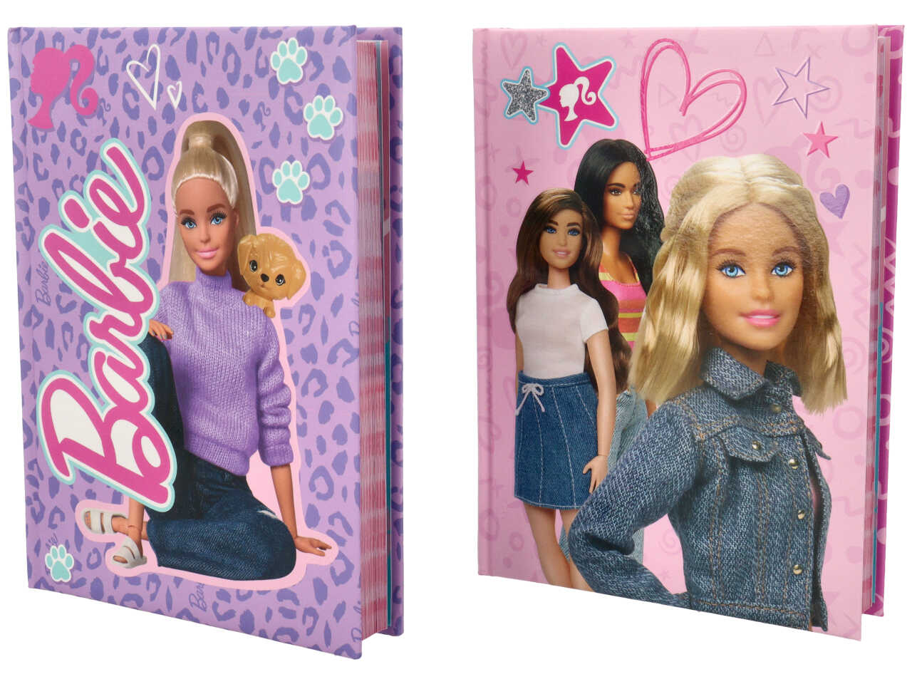 BARBIE DIARIO STANDARD 570351