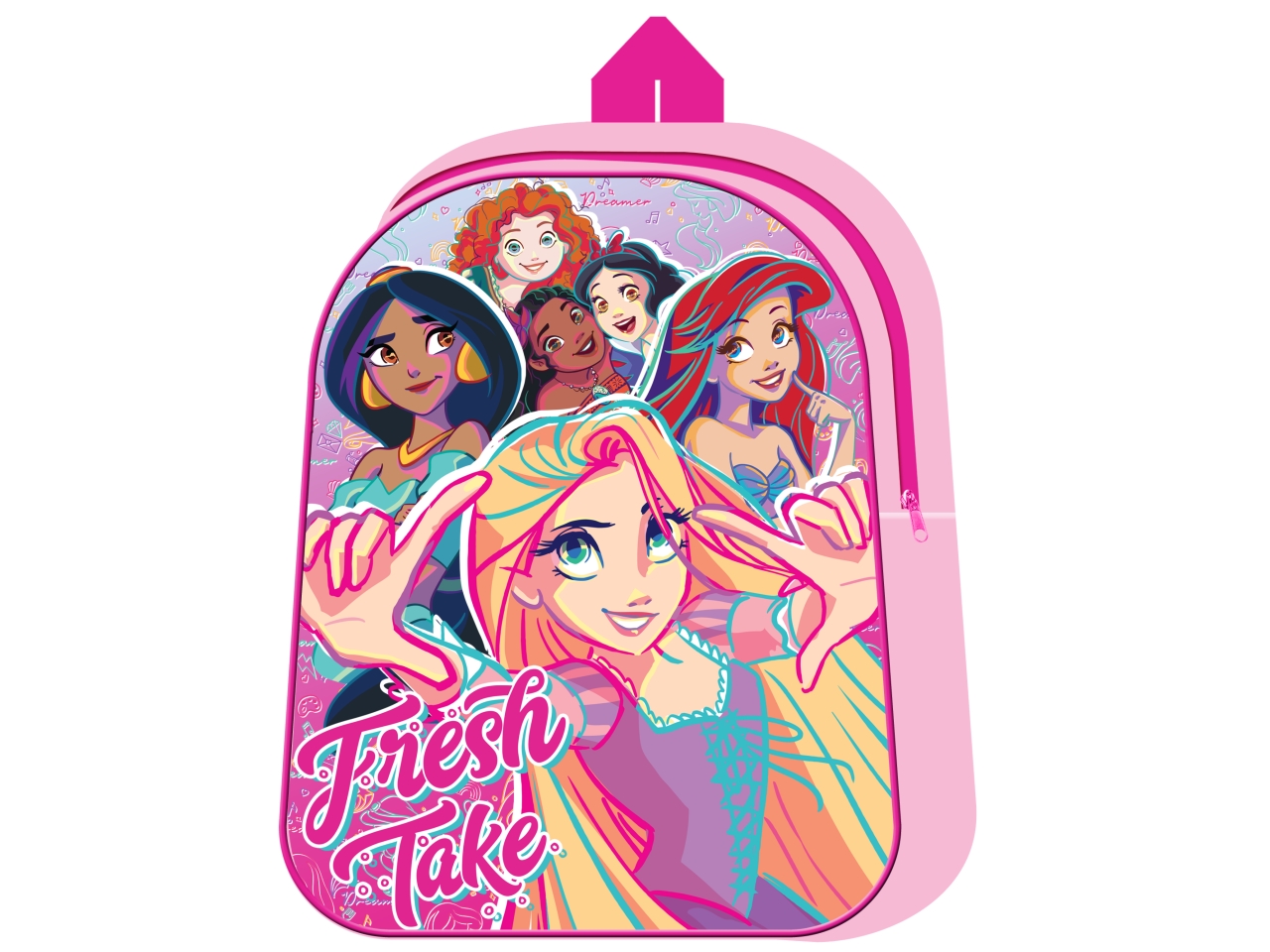 PRINCESS ZAINO ASILO 1000E282217