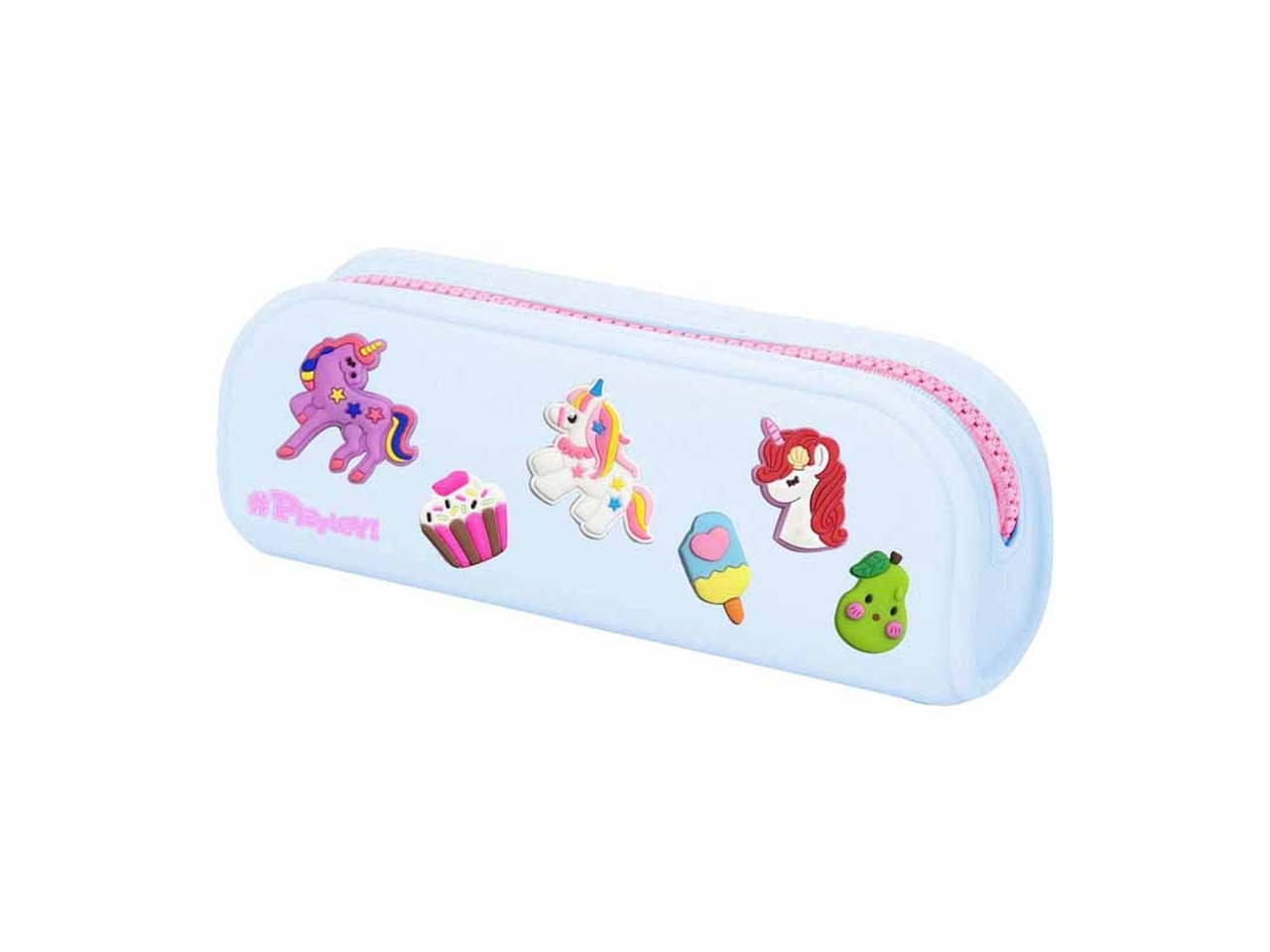 PLAYTOY PATCHES BAULETTO SIL.14613362C