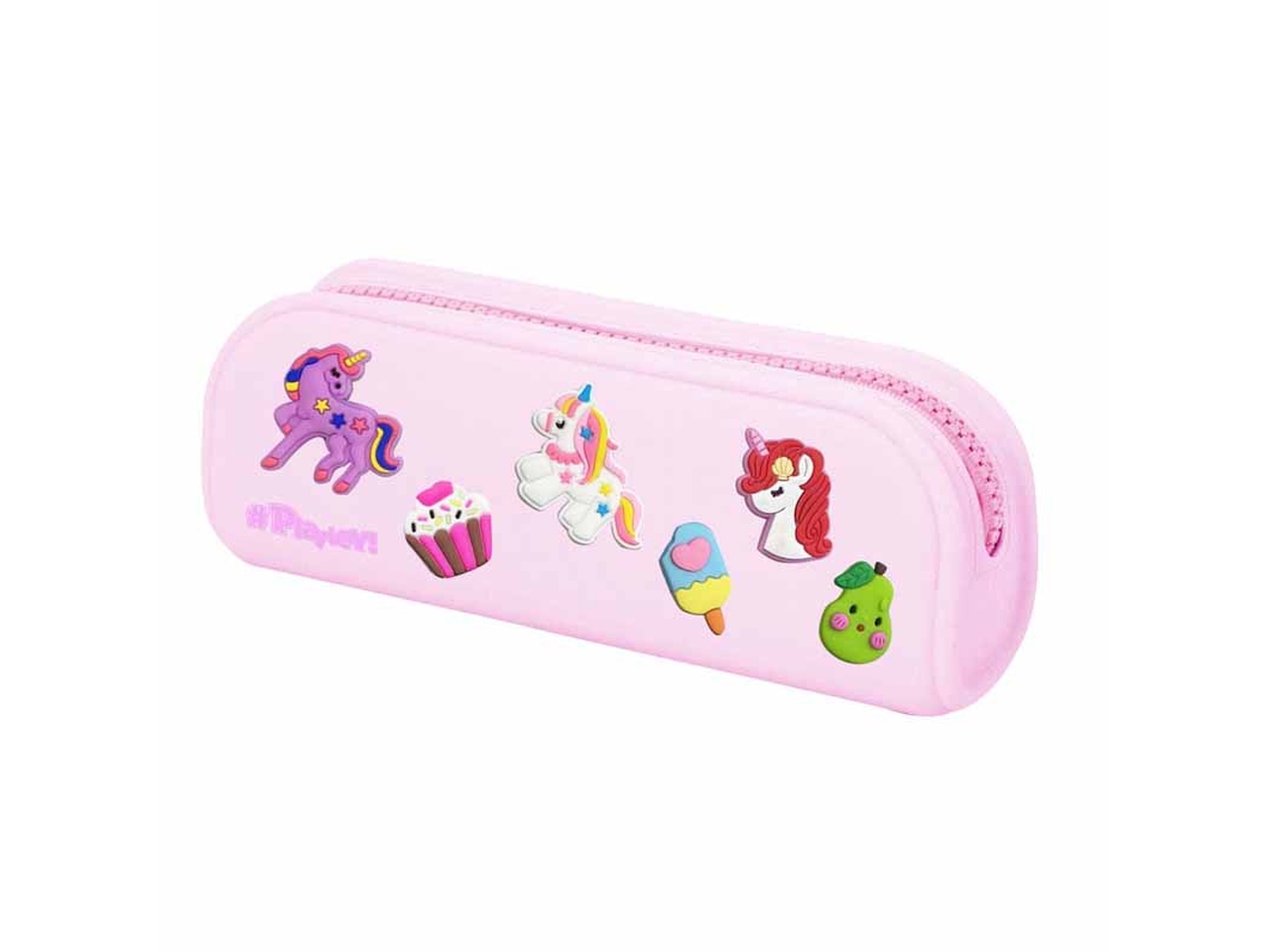 PLAYTOY PATCHES BAULETTO SIL.14613362P