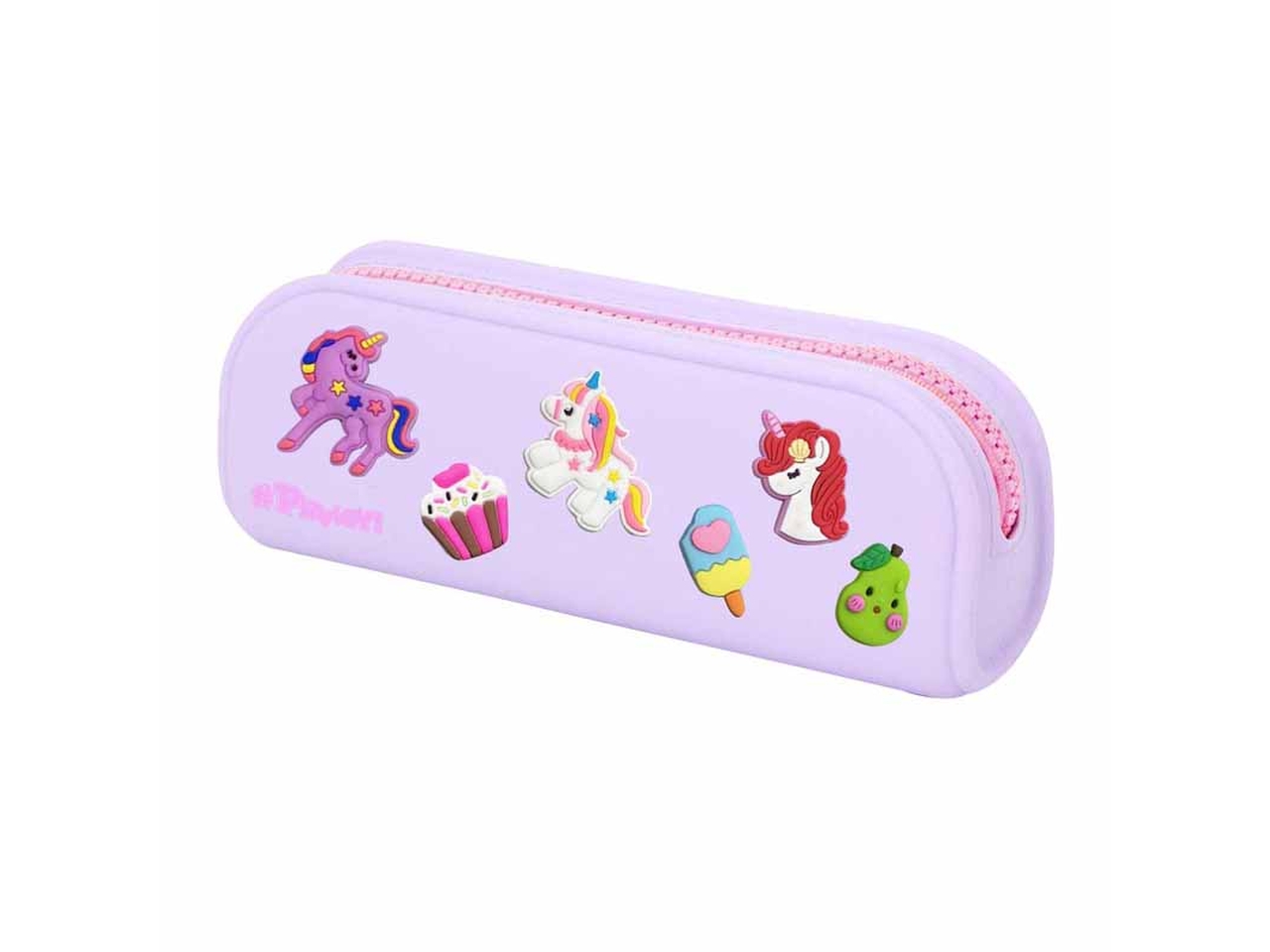 PLAYTOY PATCHES BAULETTO SIL. 14613362PU