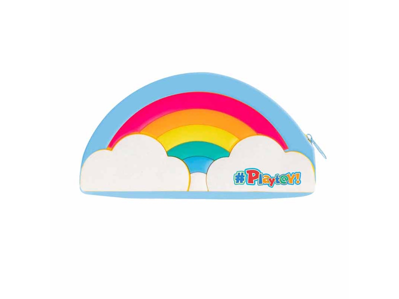 PLAYTOY RAINBOW BAULETTO SIL.14603360