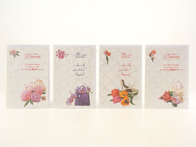 BIGLIETTO AUGURI MAMMA H20028 BIGLIETTO AUGURI MAMMA H20028