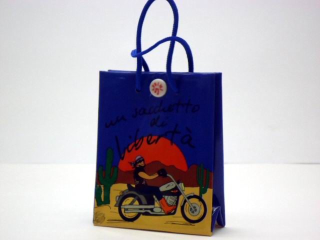 BUSTA MUSICALE PICCOLA 9107