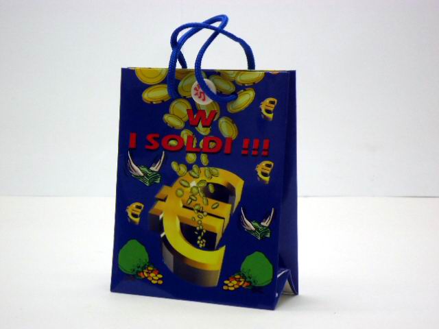 BUSTA MUSICALE PICCOLA 9128