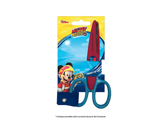 MICKEY FORBICI ONDULATE MIC0264