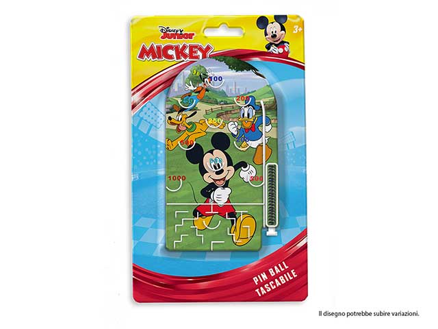 MICKEY FLIPPER MIC0475