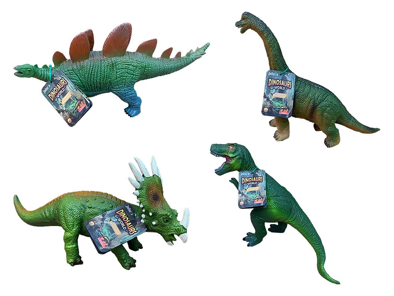DINOSAURO C/SUONI ASS.TOY0611