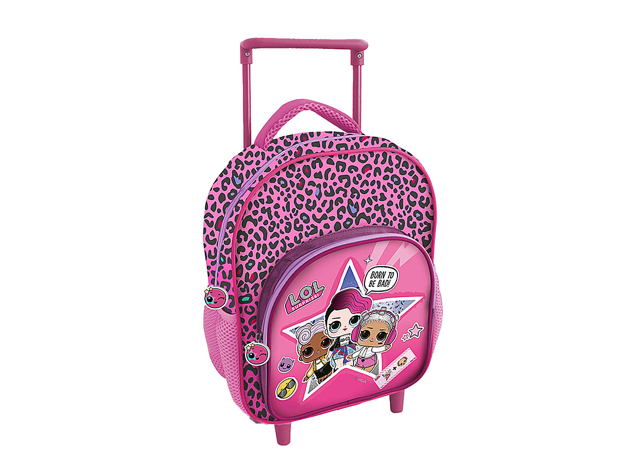 LOL ZAINO TROLLEY PREM.30cm LL0452 LOL ZAINO TROLLEY PREM.30cm LL0452