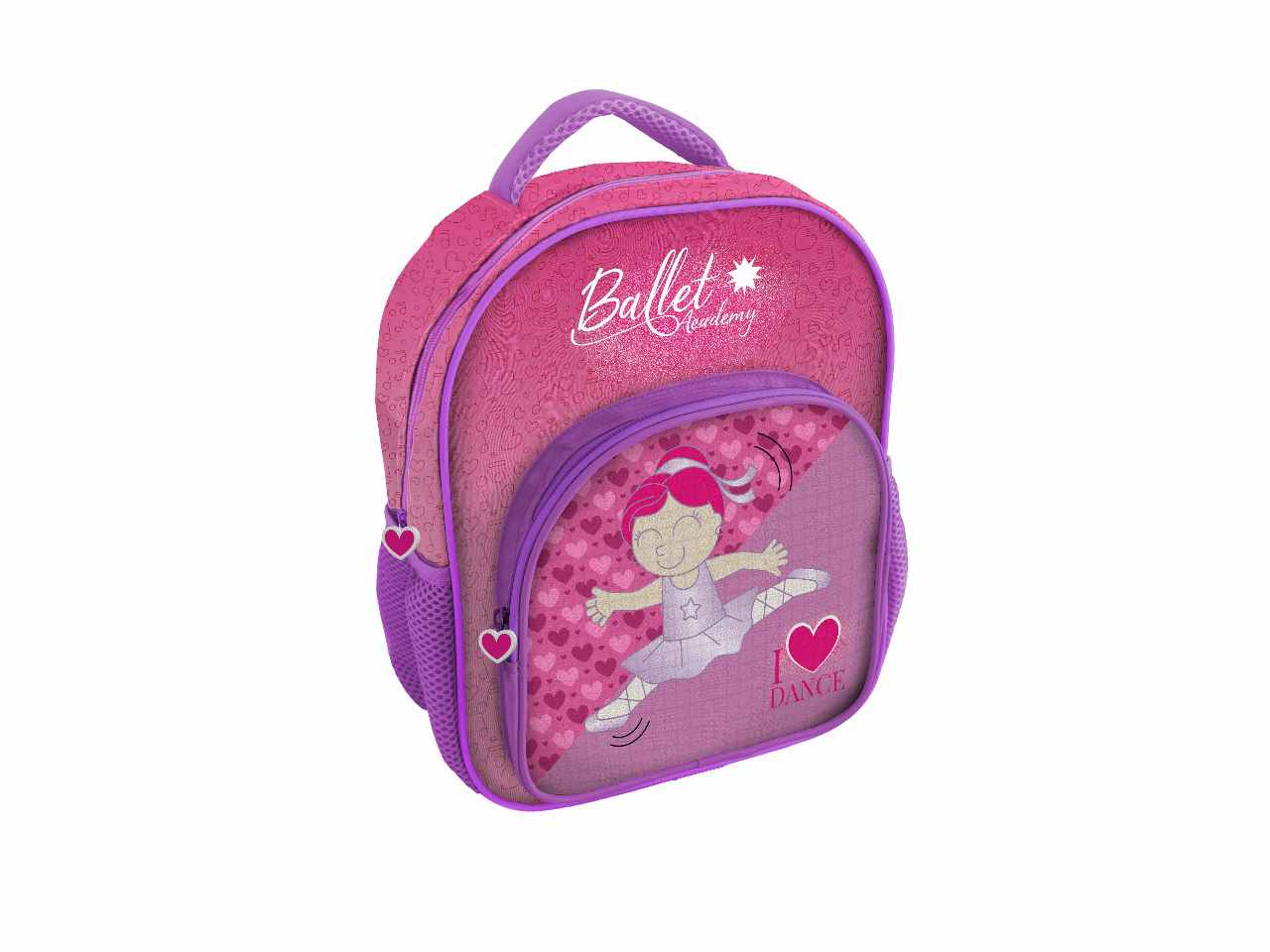 ZAINO 30cm C/TAS.DLX CON0020