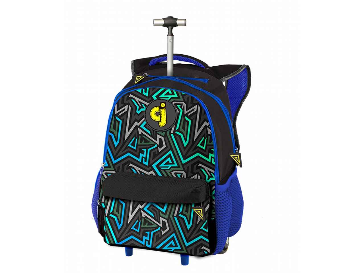 TROLLEY ROUND CJ0754A-ASS