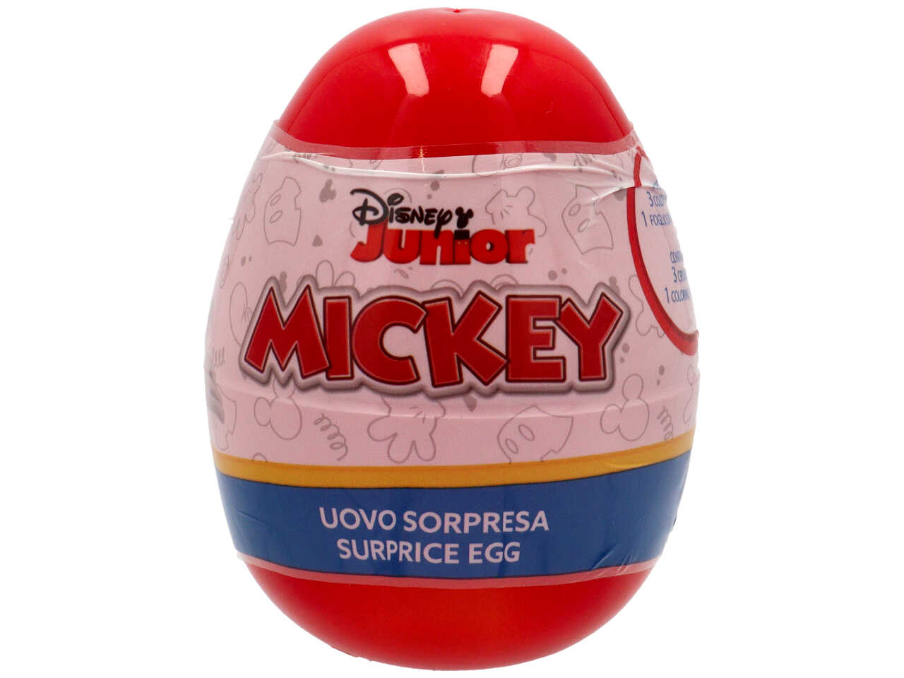 UOVO SORPRESA MICKEY MOUSE MIC0940