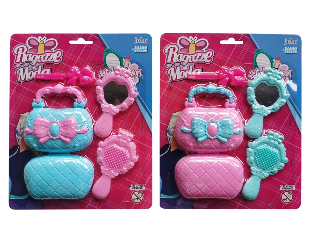 SET ACCESSORI BIMBA TOY0912