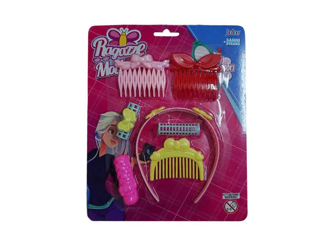 SET ACCESSORI BIMBA TOY0921