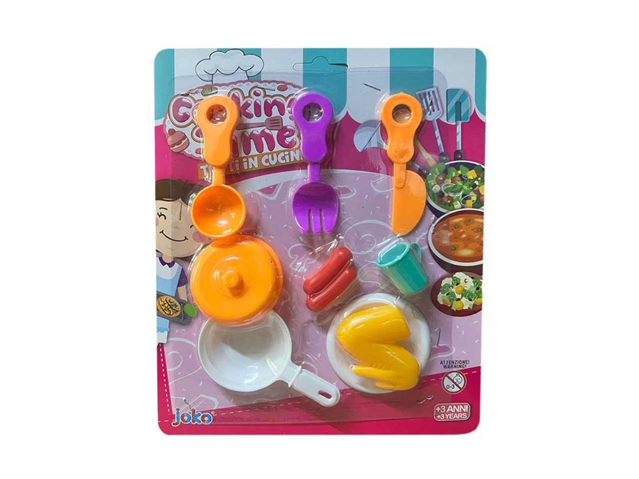 SET CUCINA TOY0956