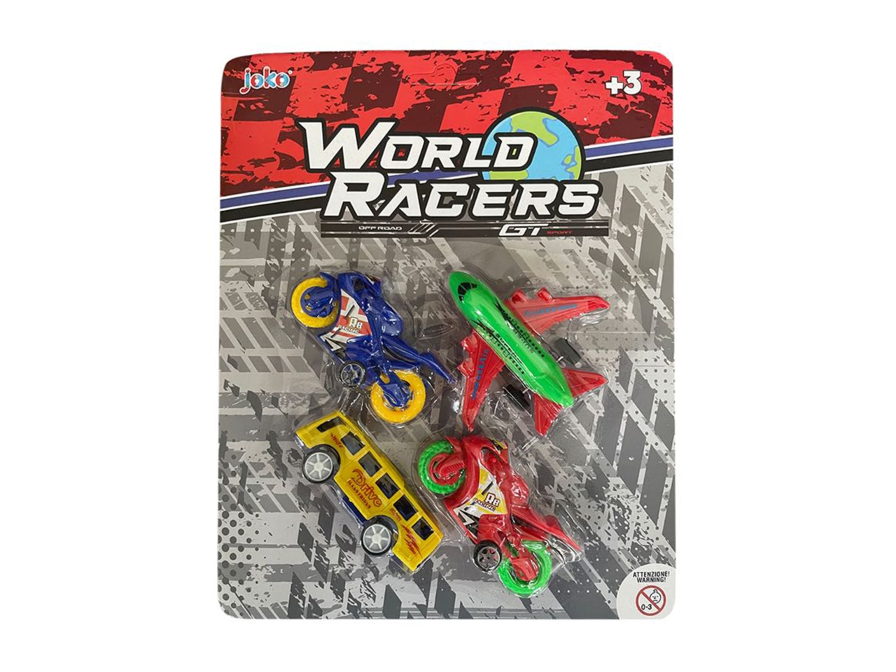 SET VEICOLI TOY0942 SET VEICOLI TOY0942