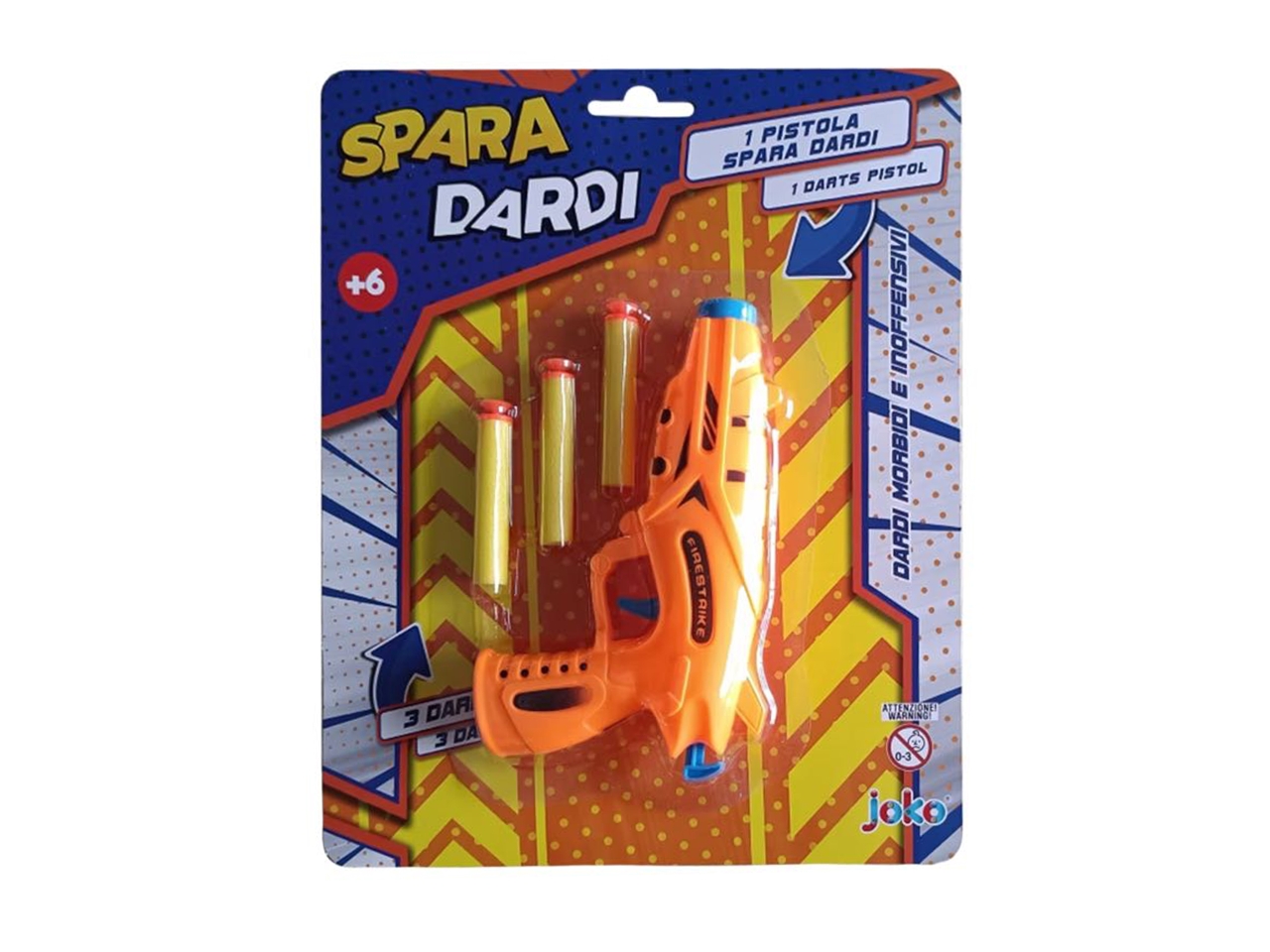 PISTOLA GIOCATTOLO TOY0963 PISTOLA GIOCATTOLO TOY0963