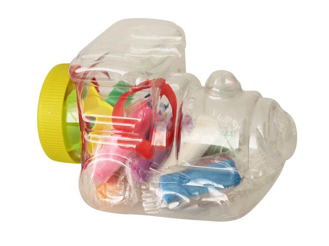 PLASTILINA TRENO 120GR GL0112