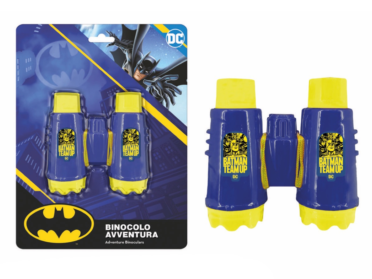 BINOCOLO AVVENTURA BATMAN BA0517