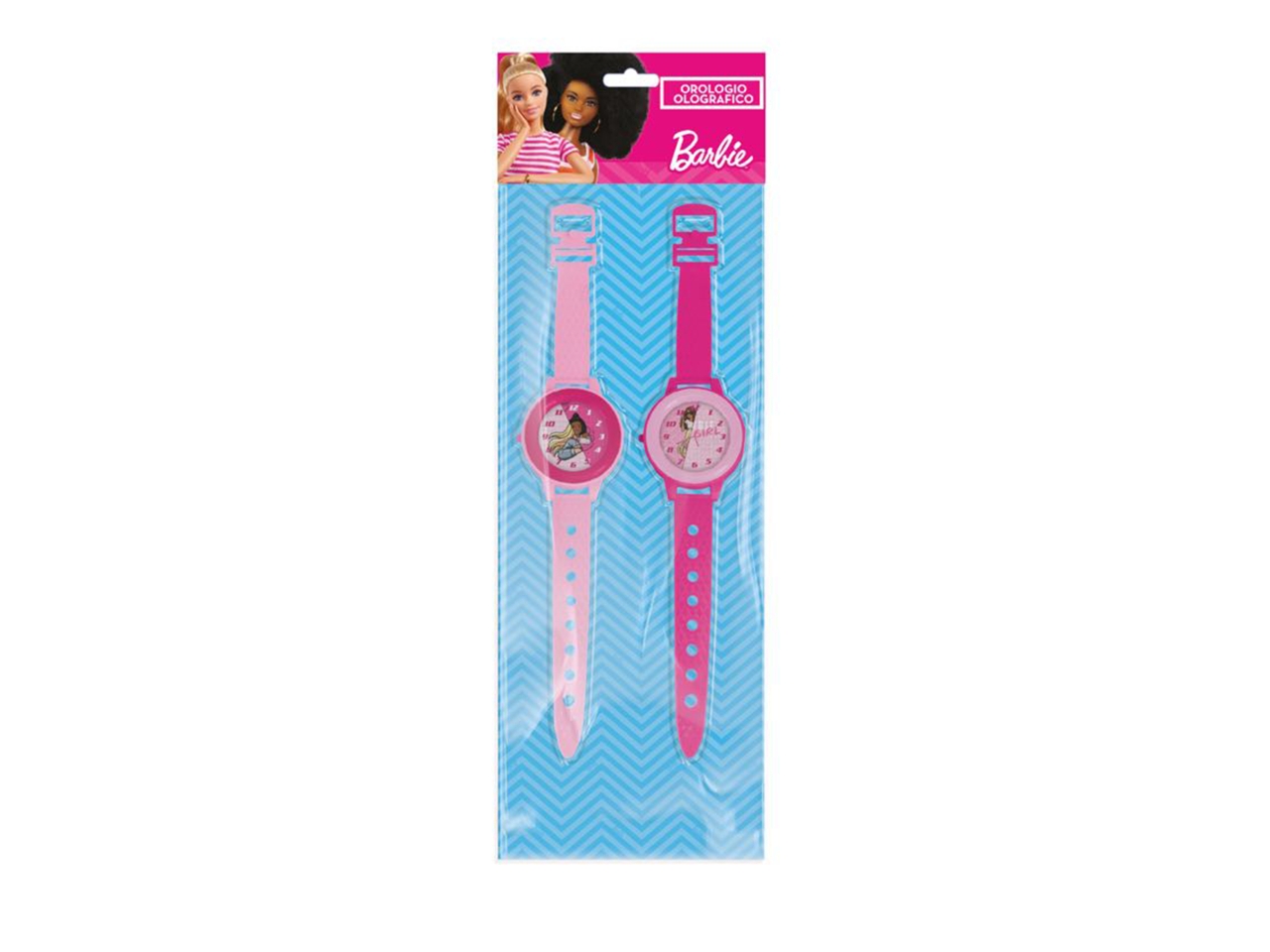 BRACCIALE OROLOGIO BARBIE BR0870