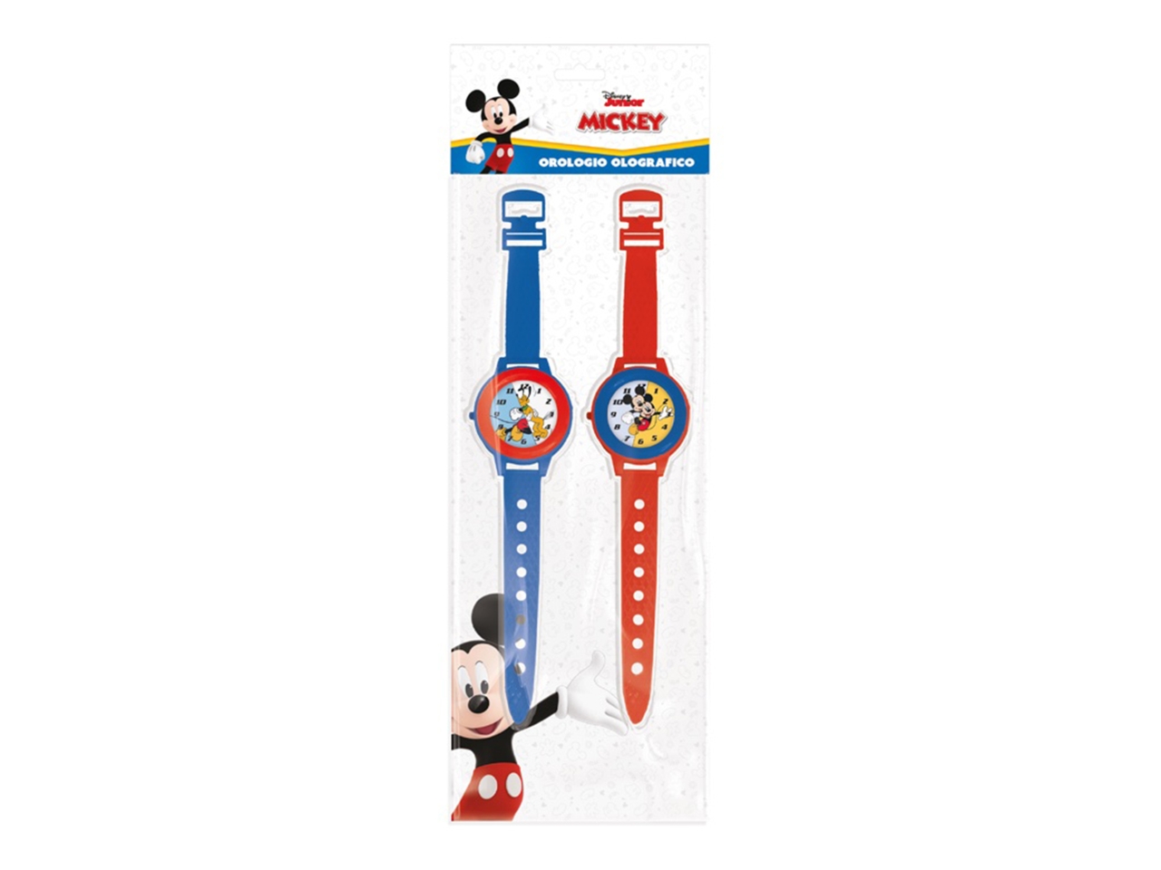 BRACCIALE OROLOGIO MICKEY MOUSE MIC0870