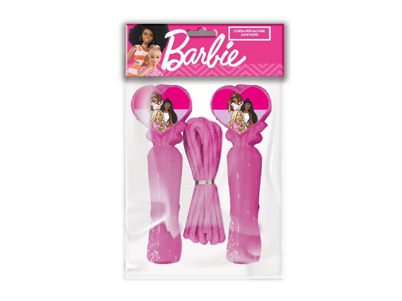 CORDA PER SALTARE BARBIE BR0871