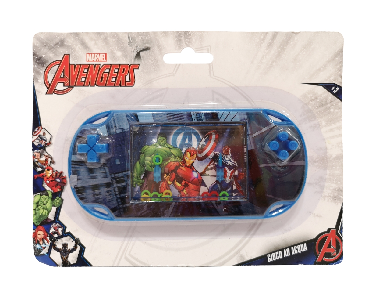 WATER GAME AVENGERS AV0881 WATER GAME AVENGERS AV0881