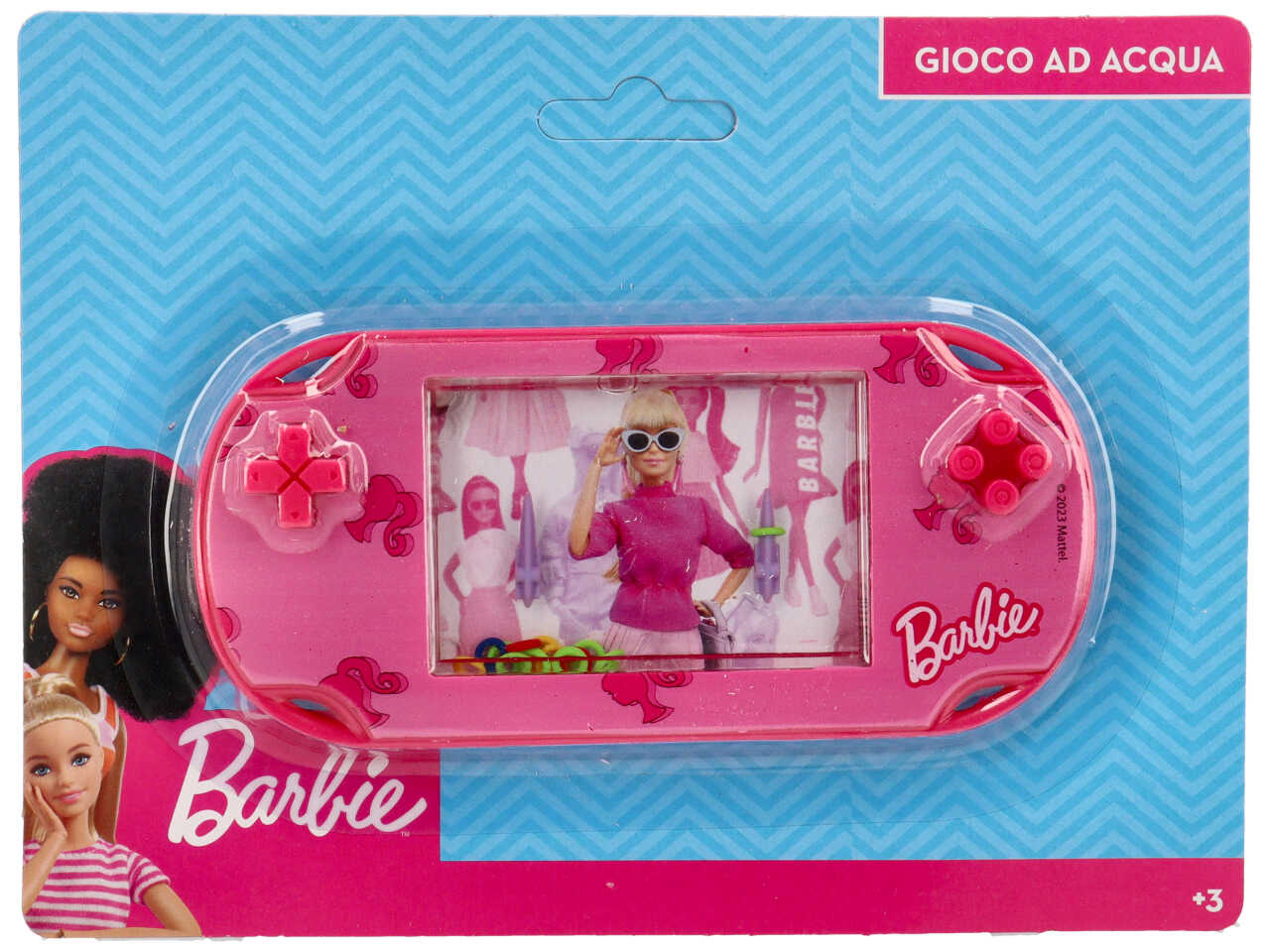 WATER GAME BARBIE BR0881 WATER GAME BARBIE BR0881